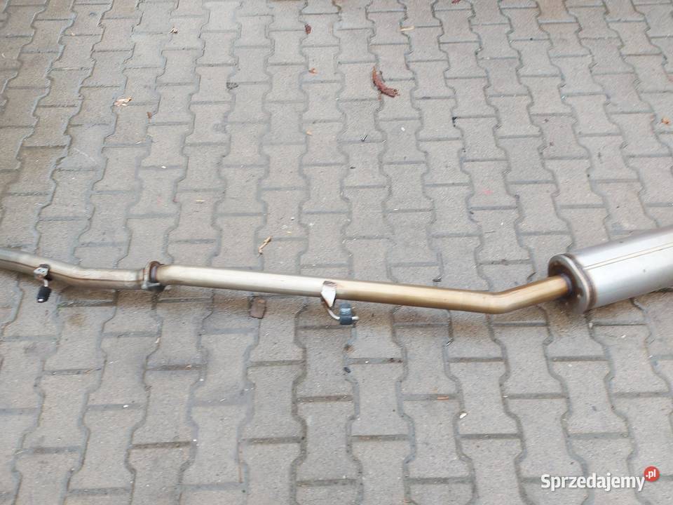 LEXUS RX500H V 5 2023 TŁUMIK WYDECH osobowe Łączniki elastyczne