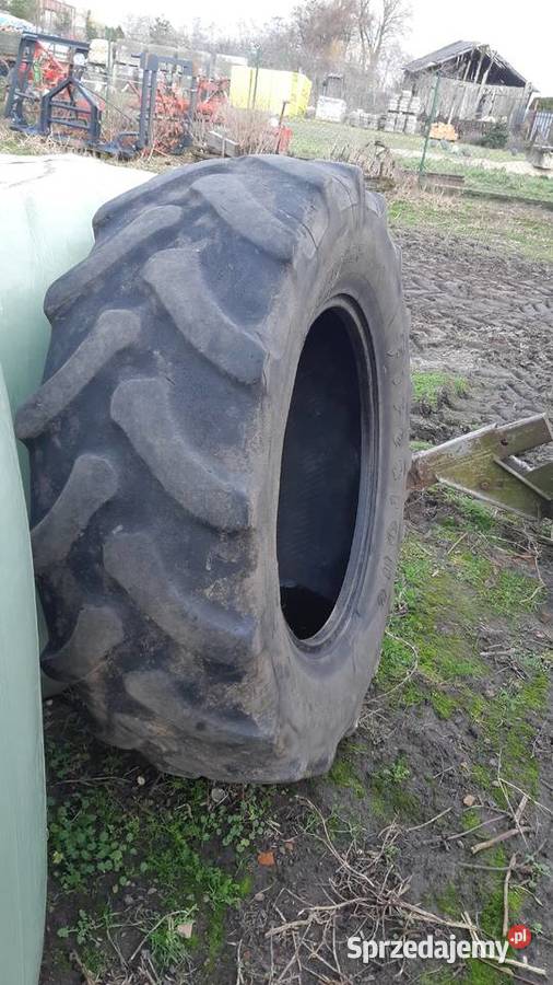 Opony Rolnicze 42070 R28 149 R28 wielkopolskie Krotoszyn