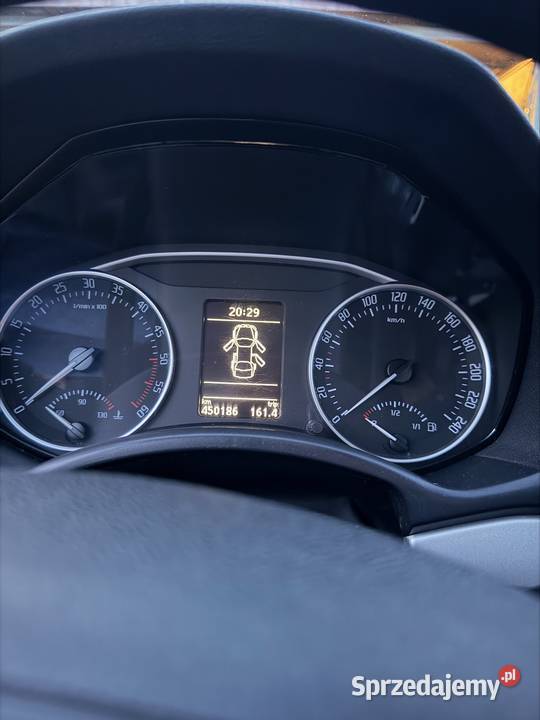 Skoda Octavia 2012r 16d Kąty Wrocławskie