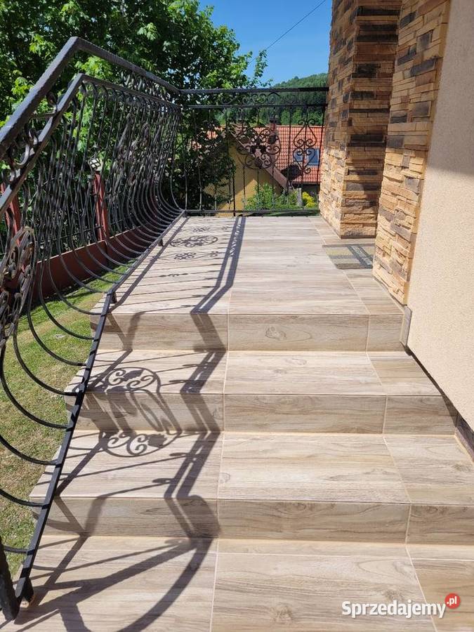 Układanie płytek usługi glazurnicze flizowanie małopolskie Wadowice