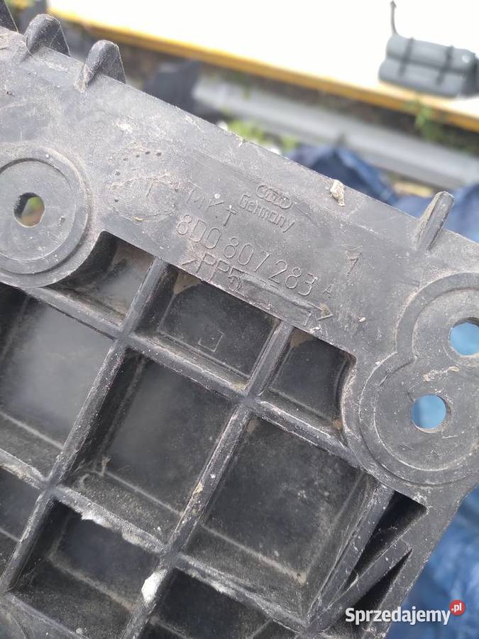 Audi A4 B5 ślizg zderzaka 8D0807283A lubuskie