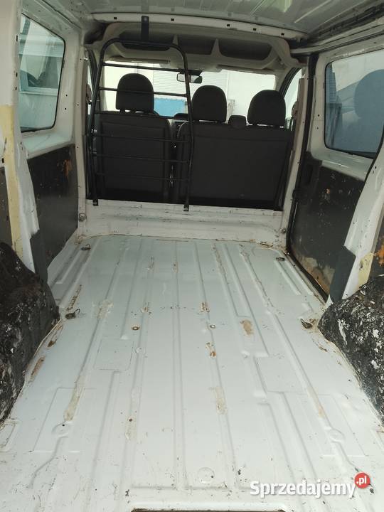 Citroen Jumpy 16 HDi Klima idealny na Mini manualna Plewiska