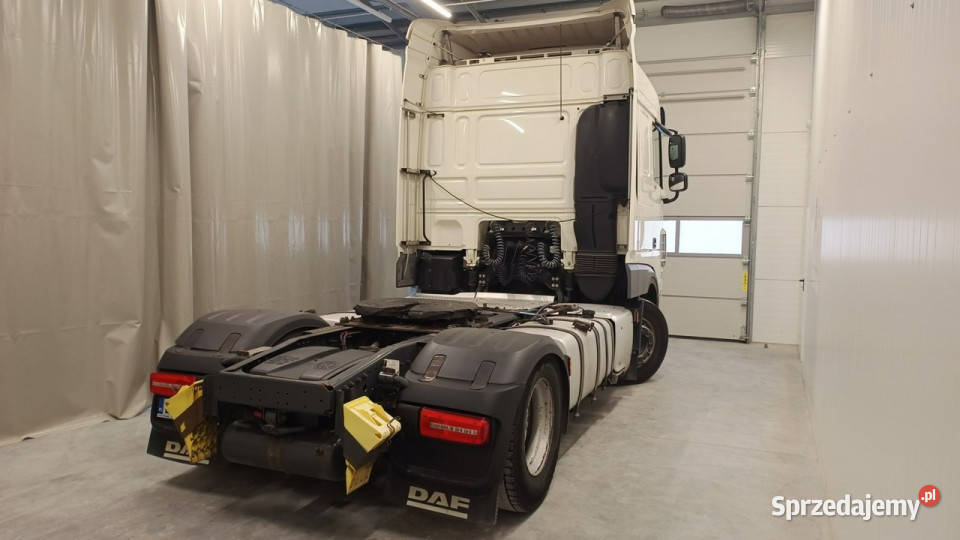 DAF XF 480 FT Space Cab E6 210t Grójec