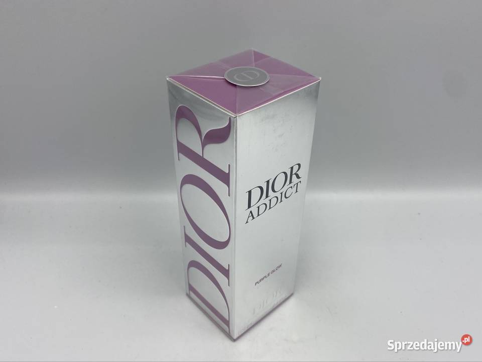 DIOR ADDICT PURPLE GLOW EAU DE PARFUM 100ML Kraków