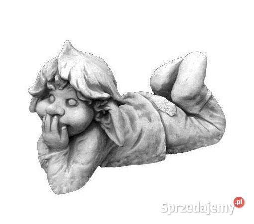 FIGURKA betonowa SKRZAT R53 Nysa