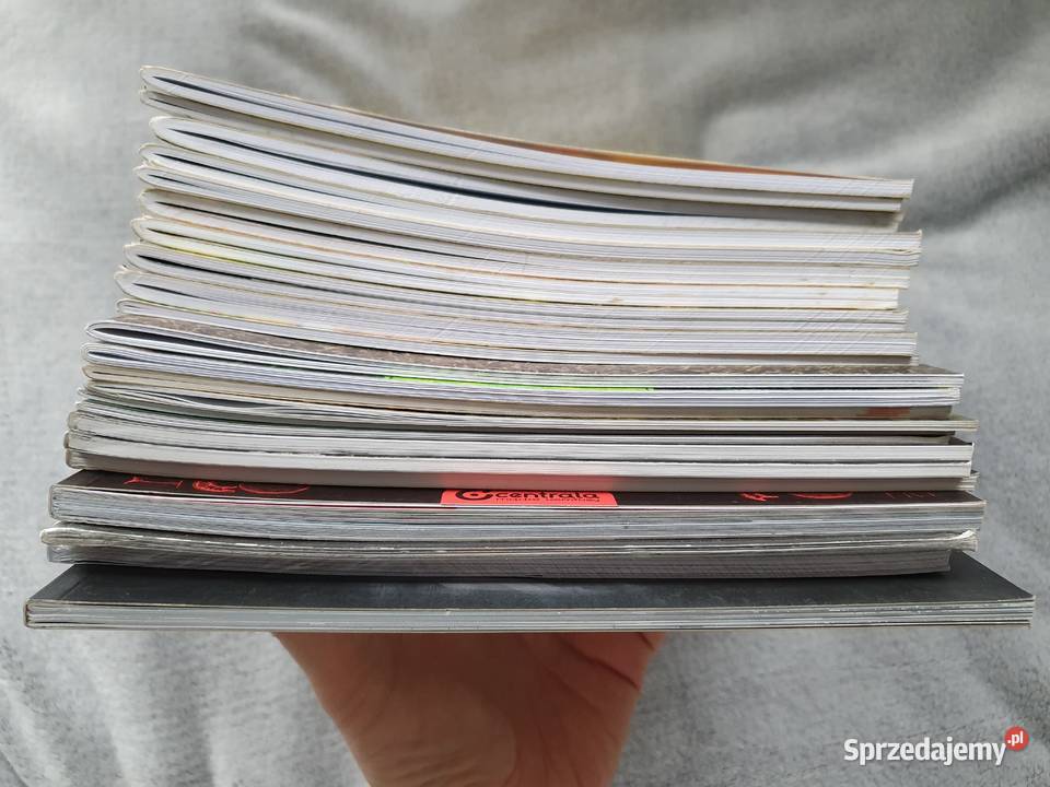 Zestaw 24 komiksów polskie wydania Gdynia