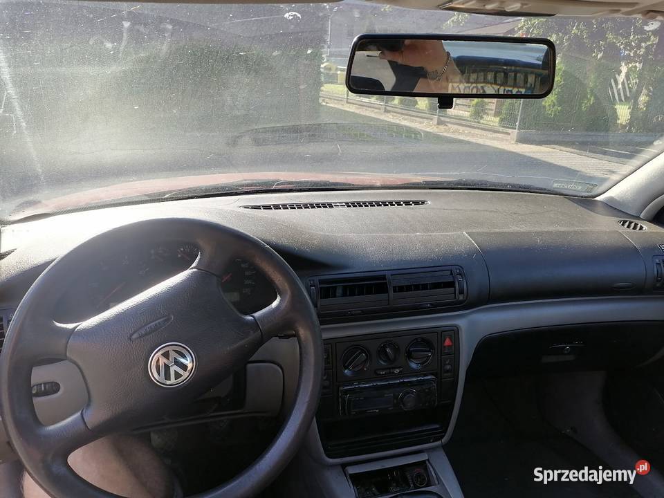Vw passat 19 TDI 110 Samochody osobowe pomorskie Czersk