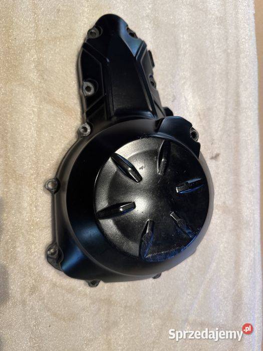 Dekiel Kapa pokrywa osłona KAWASAKI NINJA Z650 Z Motoryzacja sprzedam