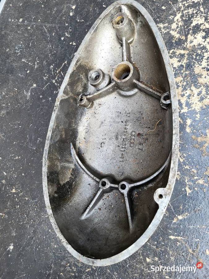 DKW RT 125 POKRYWA SILNIKA DKW RT 1252 Rybnik