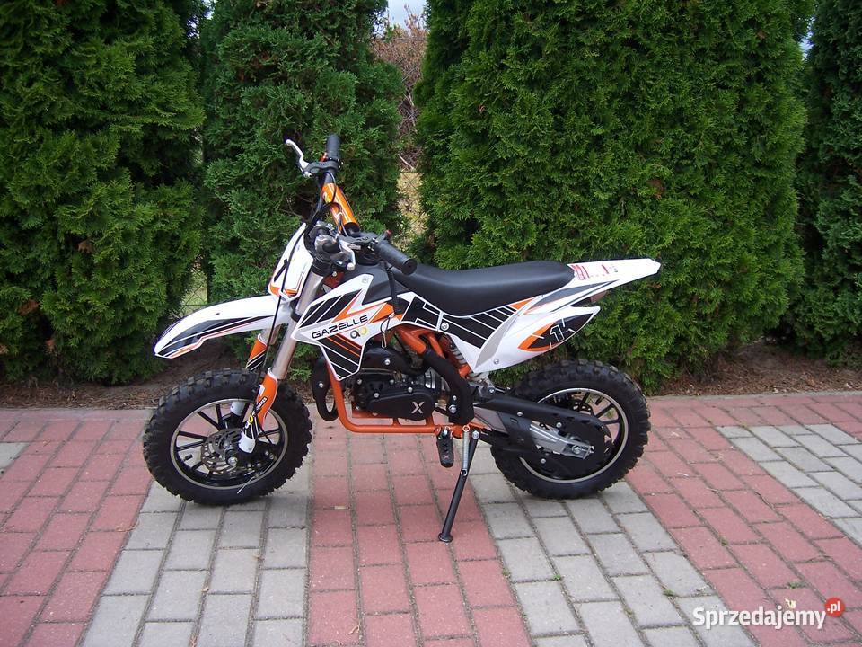 Nowy nie używany Mini Cross 50 1km Goleniów