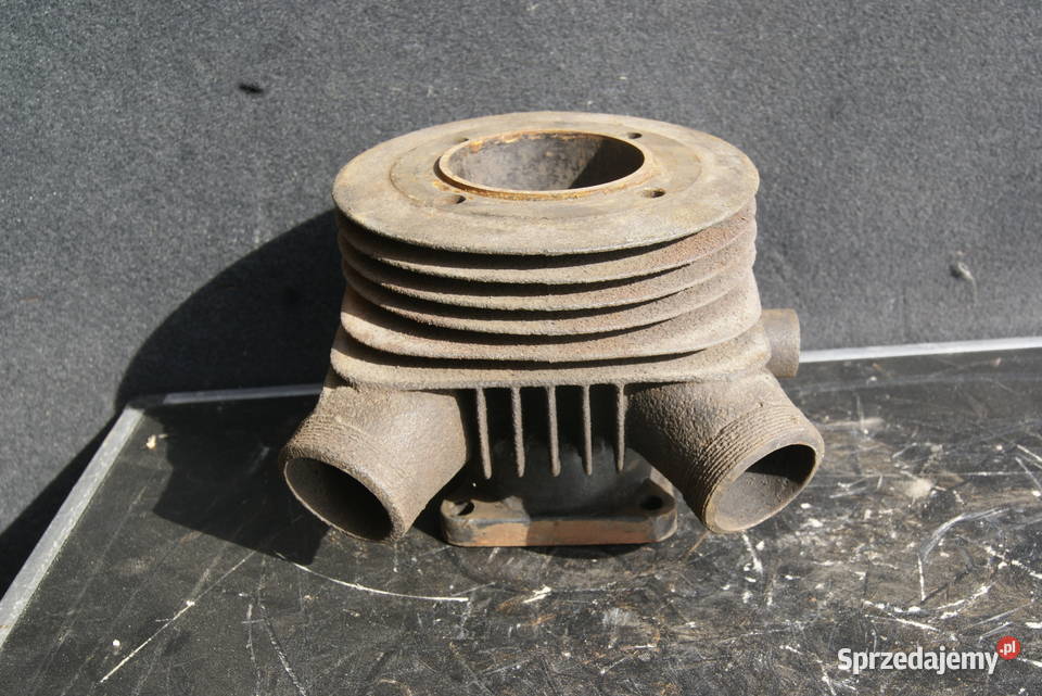CYLINDER ARDIE ARIEL ZUNDAPP DKW BLOCK TRIUMPH Rybnik