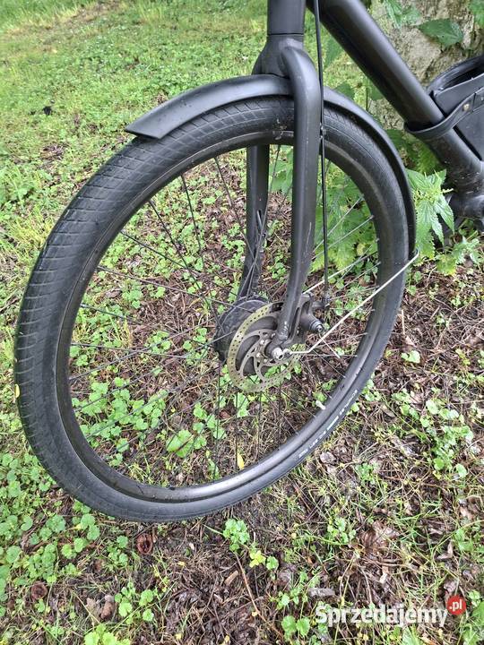 Rower elektryczny VanMoof S Bielawa