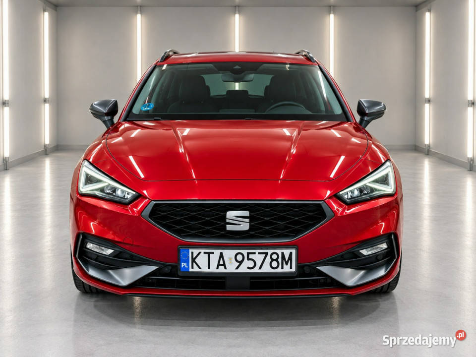 Seat Leon Leon Żabno