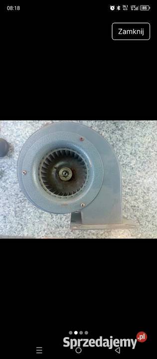 Silnik elektryczny Koło