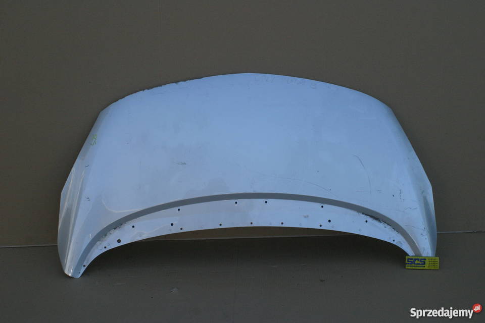 OPEL MERIVA B 2 II MASKA PRZÓD POKRYWA SILNIKA osobowe lubuskie