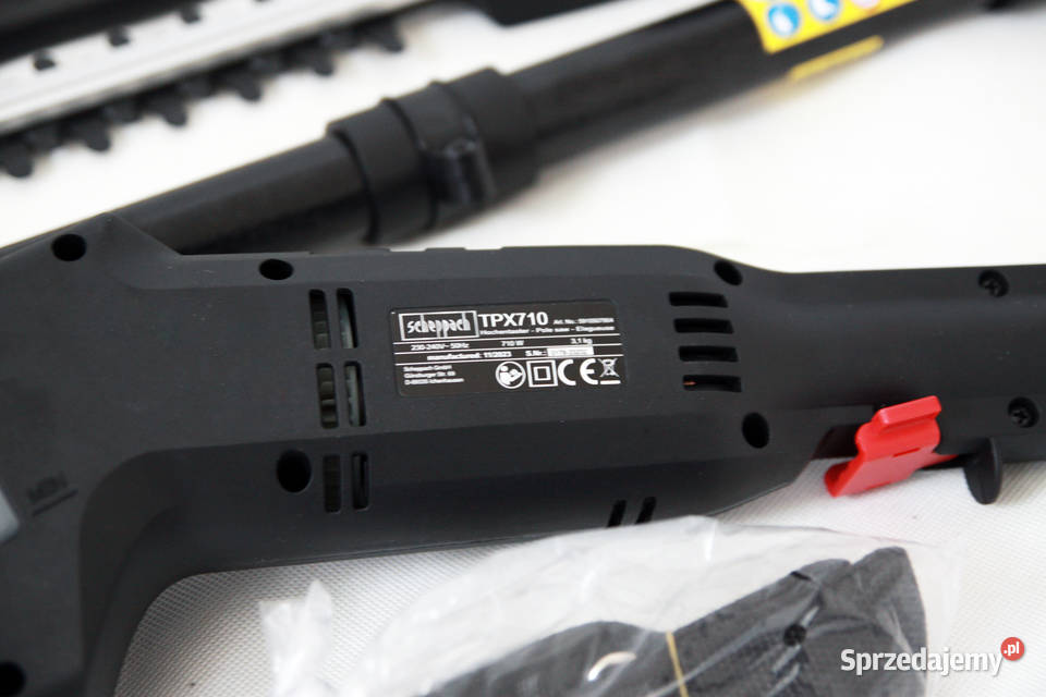 Nożyce do żywopłotu teleskopowe piła łańcuchowa Piły Szczuki