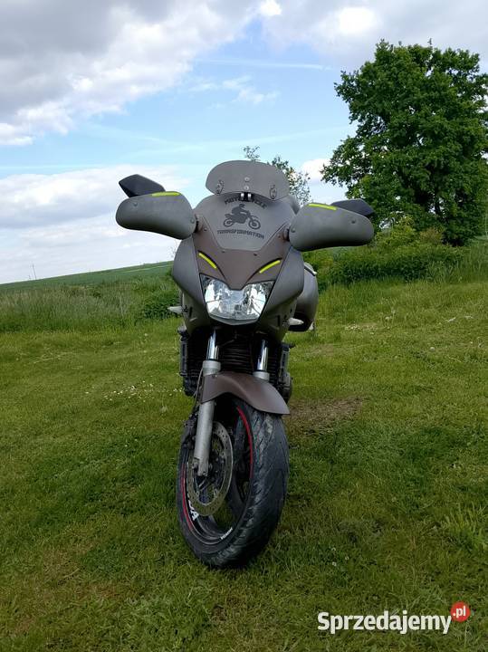 Honda Hornet ST śląskie Żory