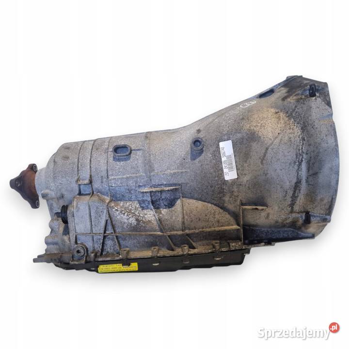 SKRZYNIA BIEGÓW 7556970 BMW E60 E61 25 D DIESEL osobowe lubelskie Chełm