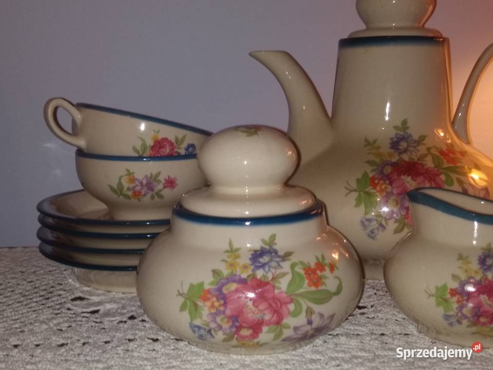 Zestaw śniadaniowy Saba Chodzież mazowieckie