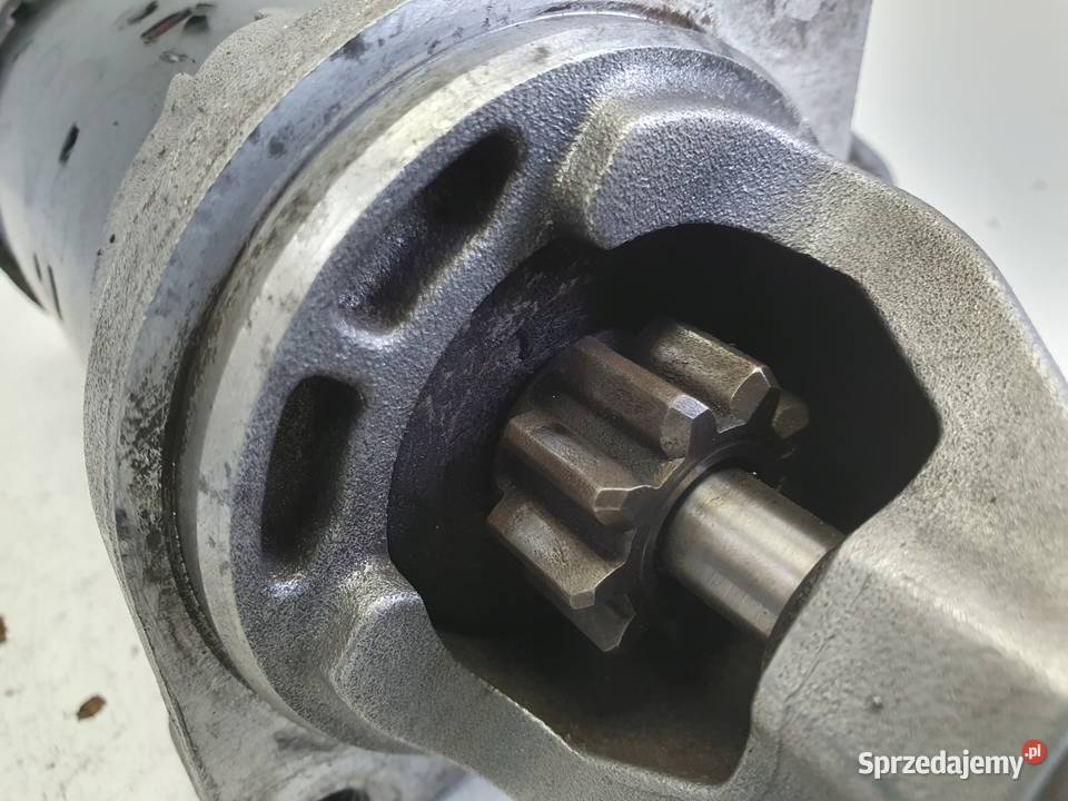 ROZRUSZNIK BMW E60 22 i ROZRUSZNIK 7515392 Układ elektryczny silnika Rudka sprzedam