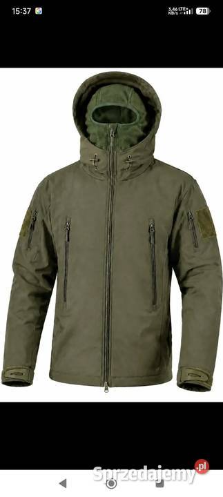 Kurtka męska Outdoor Softshell rozmiar M Nowa Warszawa