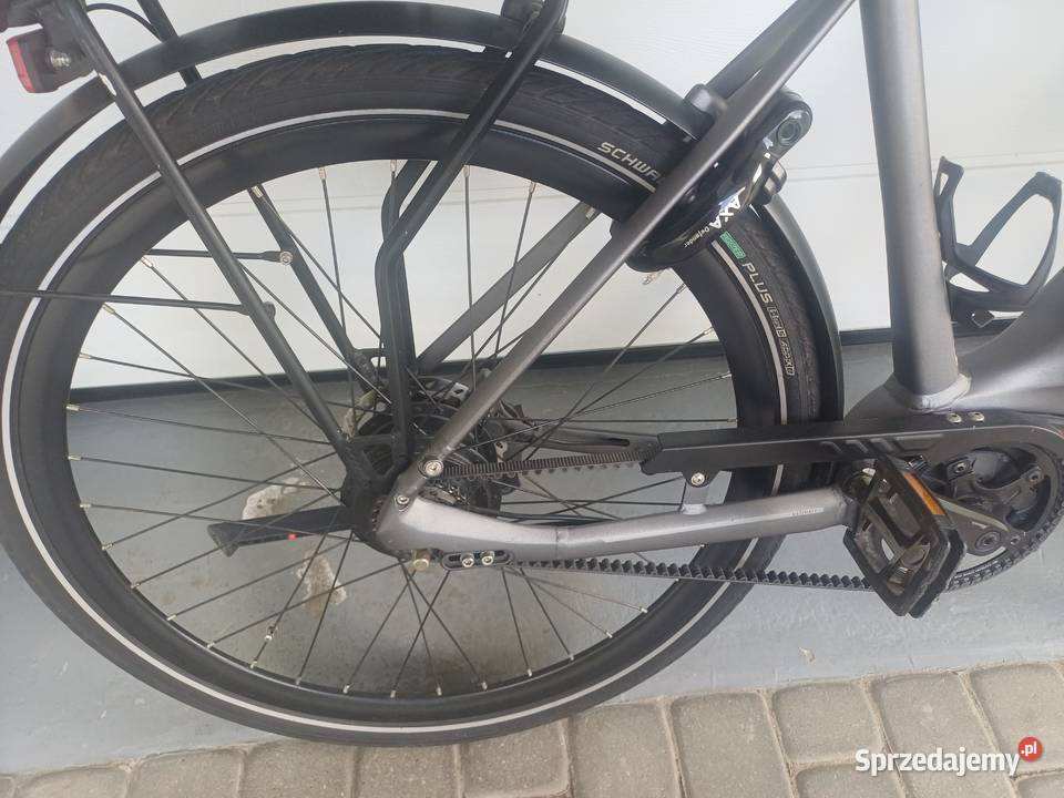 Gazelle Ultimate C380 Bosch 500Wh rower Kruszów