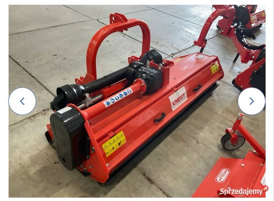 Nowa Kosiarka bijakowa 200 hydrauliczny przesuw Fredropol sprzedam