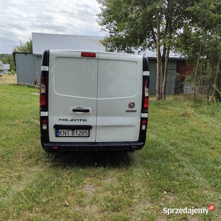 Fiat Talento 20 2020 68000 długi L2H1 sprzedam