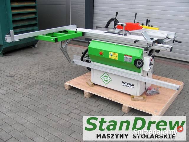 Maszyna wieloczynnościowa PERFECT typ ML 353G Mojusz