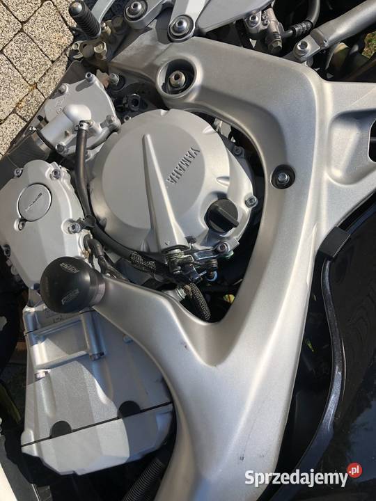 Yamaha Fazer 600 Fz6 Bandit Hornet CBF Rok produkcji 2005 sprzedam