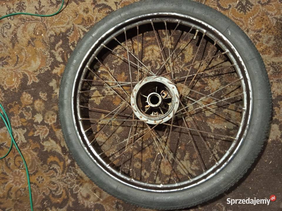 Koła ZZR predom Romet Komar wózek ogrodowy Libiąż