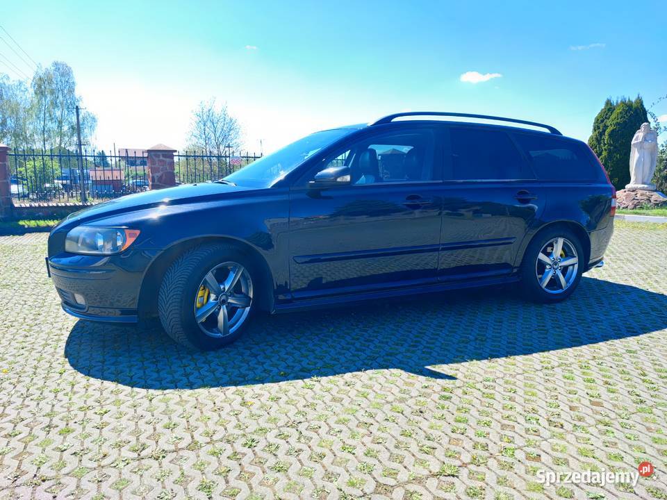 Volvo V50 Volvo V50 T5 220 LPG Heico Eibach