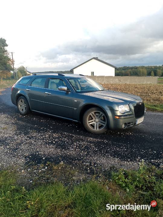 chlysler 300 c n Kędziorki