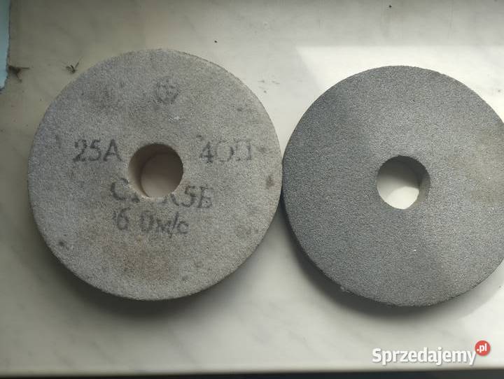 Kamień tarcza szlifierski szlifierska 2 Pozostałe Protasy