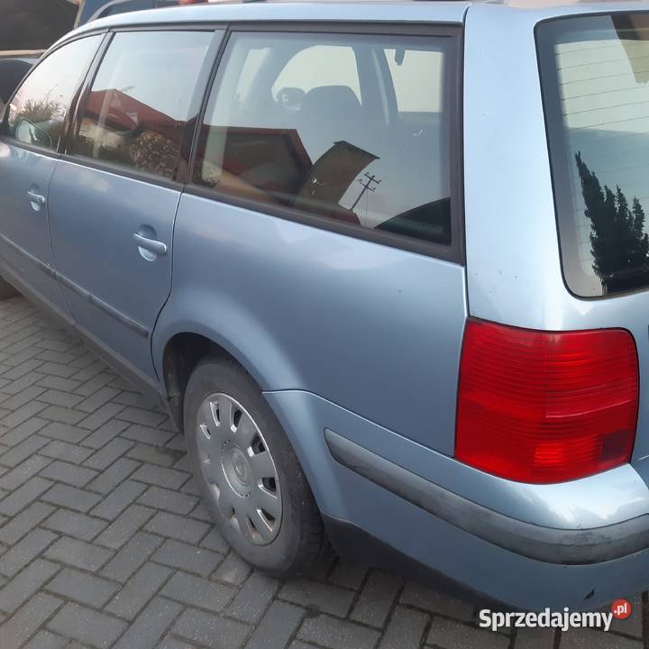 Volkswagen Passat B5 16 kombi 85KM Biała Podlaska
