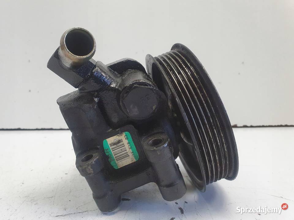 Ford Focus MK1 18 TDCI POMPA WSPOMAGANIA Kolumny kierownicze lubelskie