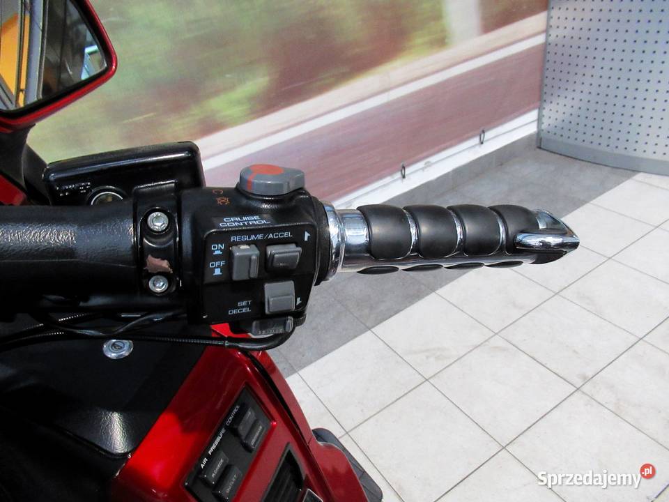 Honda GL 1500 GoldWing SE Oferuję dowóz Kutno sprzedam