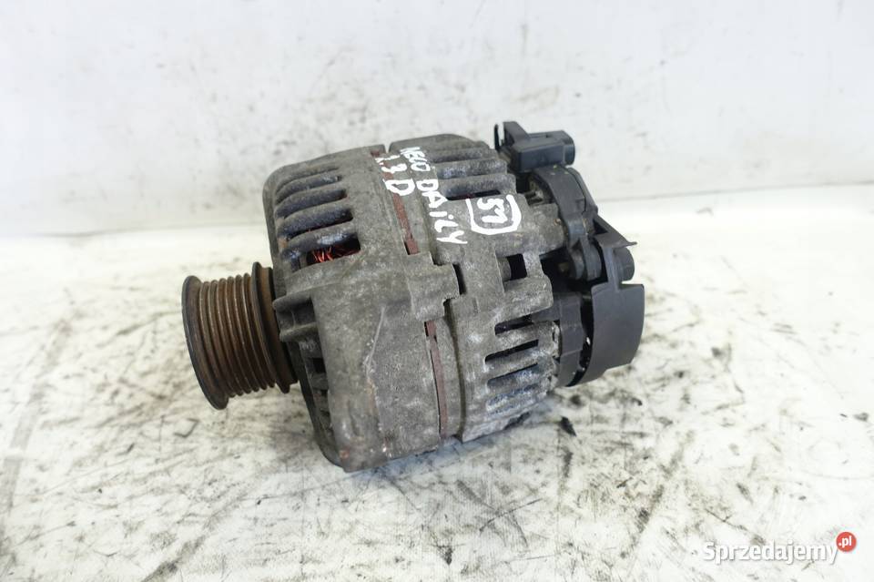 ALTERNATOR Iveco Daily 23 D oryginał Chełm