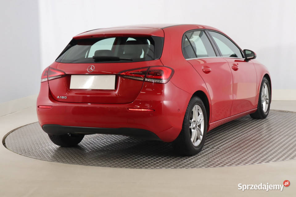 Mercedes A A 180 centralny zamek Zabrze