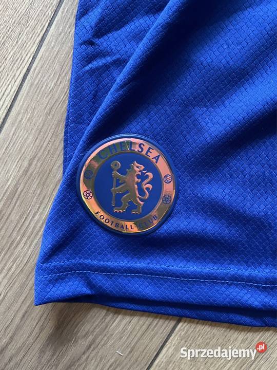 Piłkarski strój Chelsea 20232024 rozmiary SML małopolskie Kraków