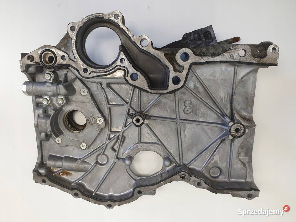 Mitsubishi Colt VI 11 POMPA OLEJU obudowa OSŁONA Chełm