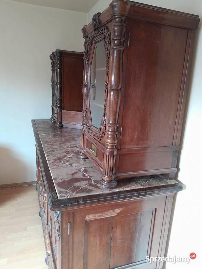 Kredens antyk Bielsko-Biała