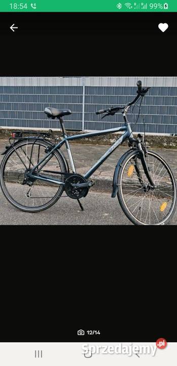 Sprzedam Rower Treningowy Bytów