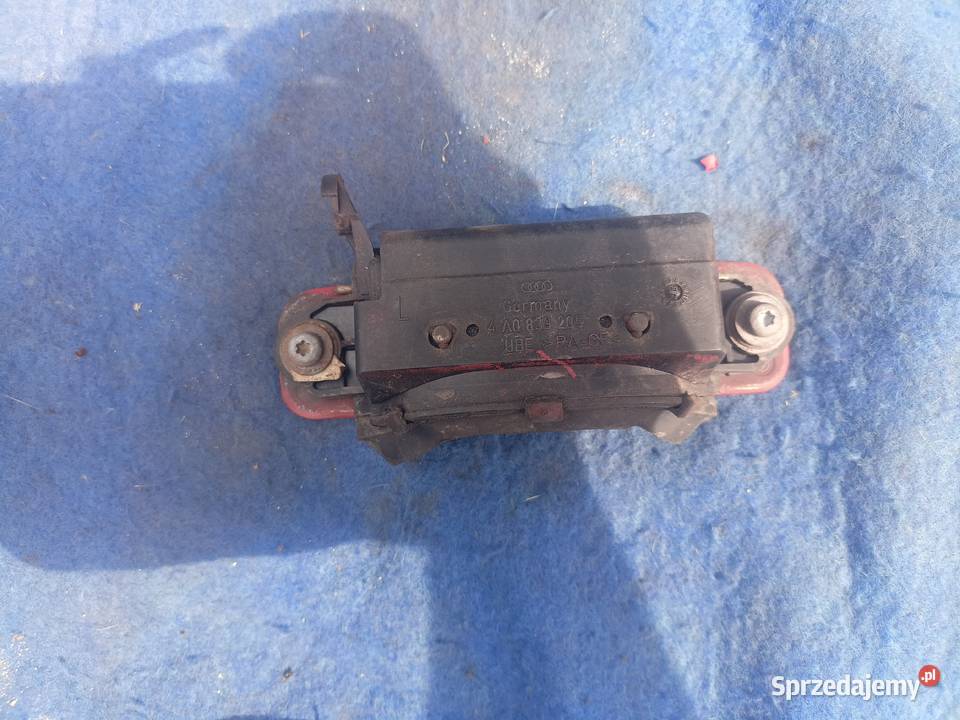 Klamka Tył Lewy LY3H 4A0 839 205 Audi A4 B5 a11 osobowe
