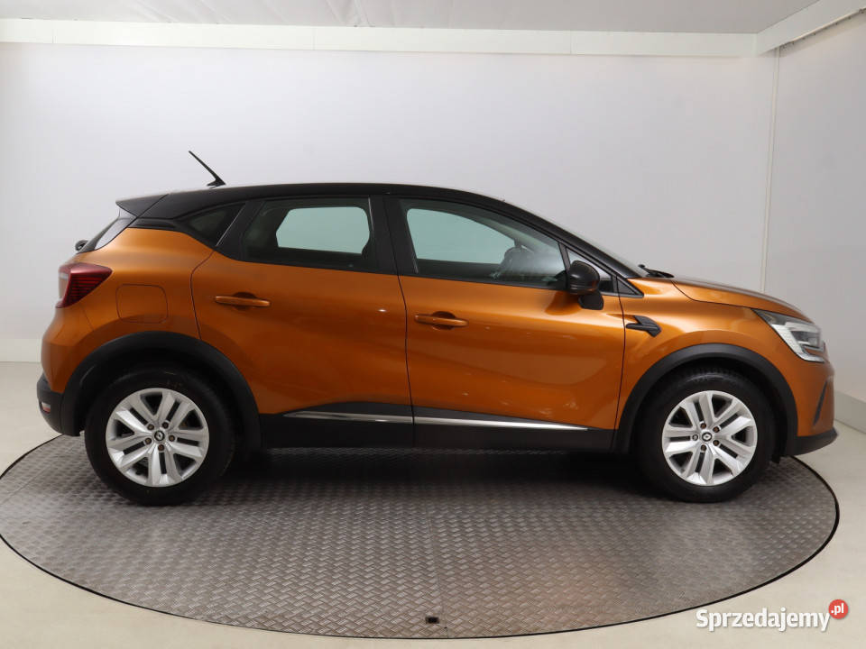 Renault Captur 10 TCe Bielany Wrocławskie