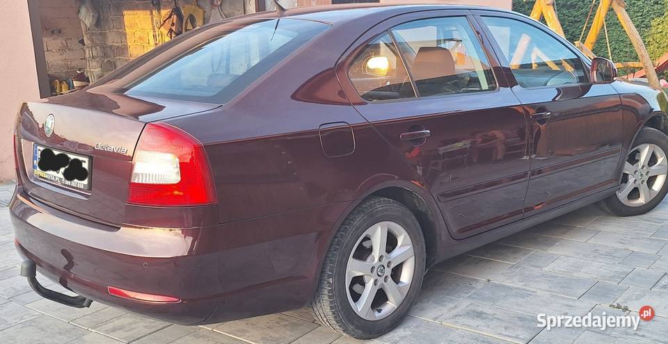 Skoda octavia elektryczne lusterka