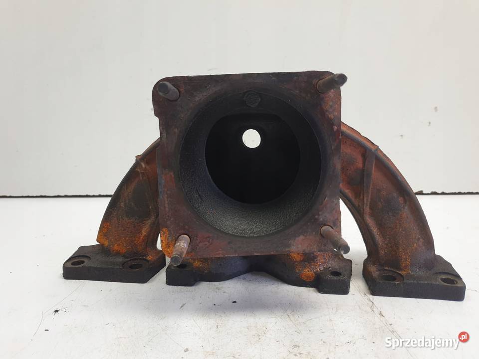 KOLEKTOR WYDECHOWY Citroen C3 16 16V Rudka