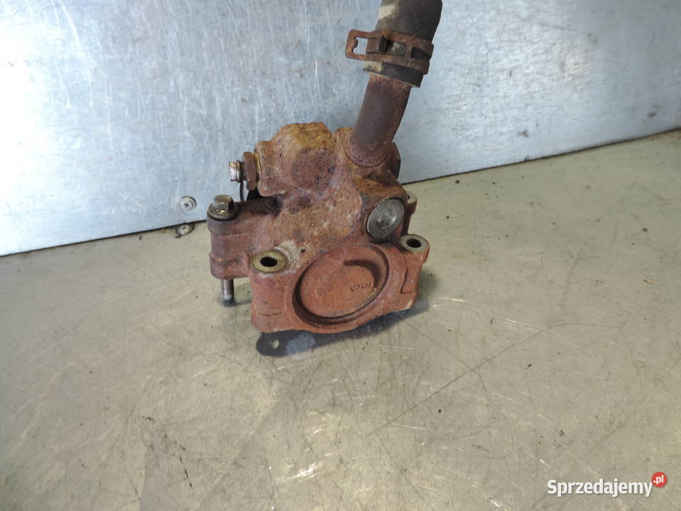 POMPA WSPOMAGANIA FORD FIESTA MK6 14 16V Układ kierowniczy małopolskie Nowy Sącz