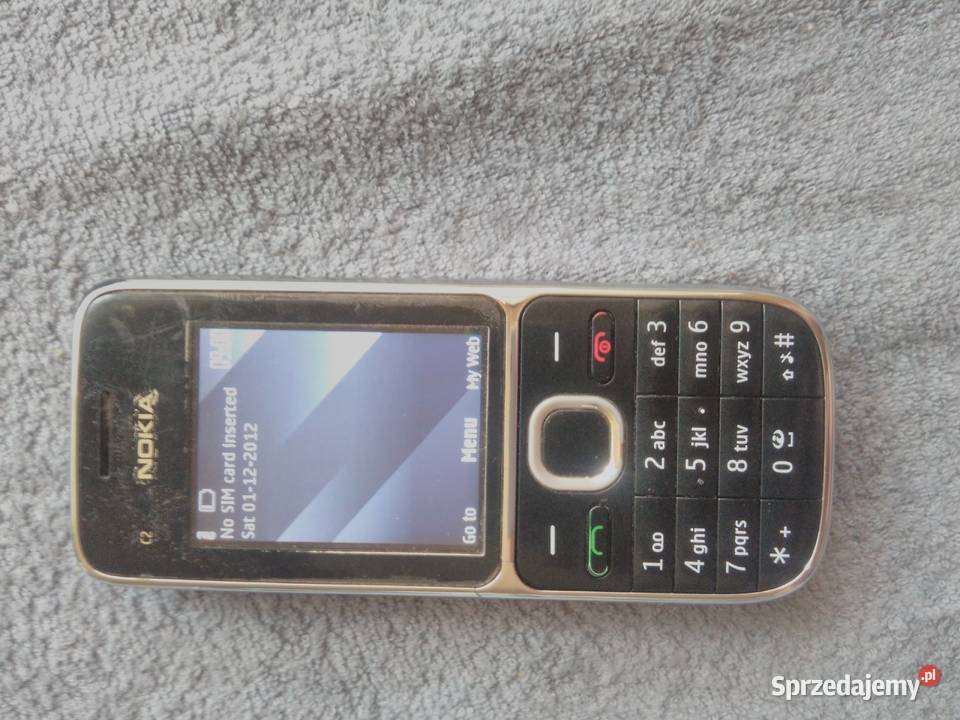 nokia c201 rm721 c2 rm721 telefon 721 świętokrzyskie sprzedam