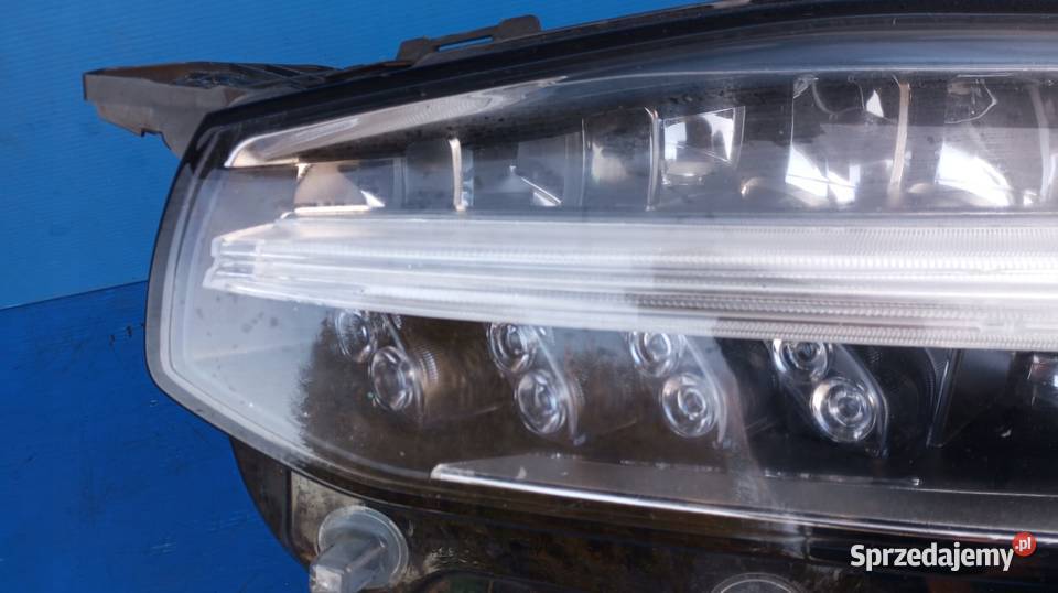 VOLVO XC90 II LIFT FULL LED LAMPA LEWY PRZÓD Nowy Tomyśl